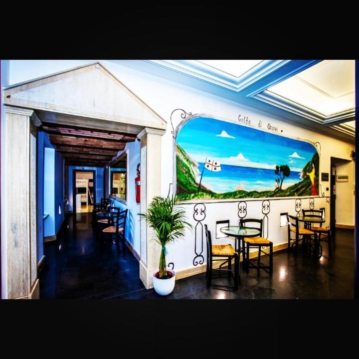 Golfo Di Orosei Rooms Rome Bagian luar foto