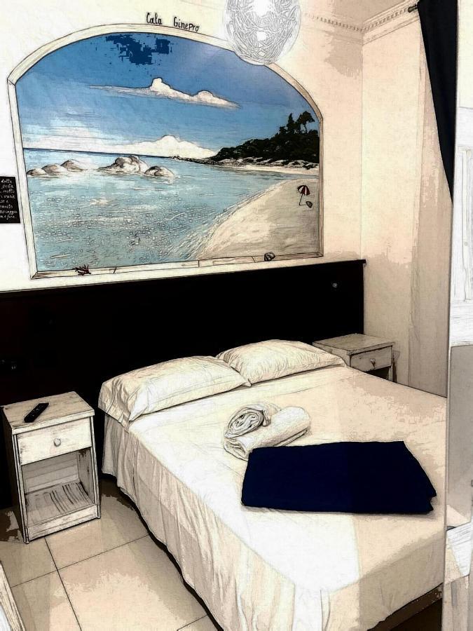 Golfo Di Orosei Rooms Rome Bagian luar foto