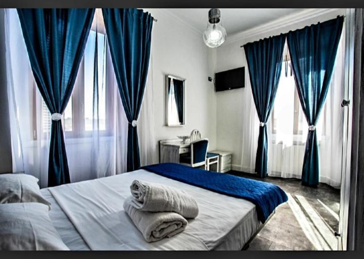 Golfo Di Orosei Rooms Rome Bagian luar foto