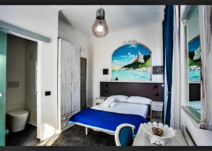 Golfo Di Orosei Rooms Rome Bagian luar foto