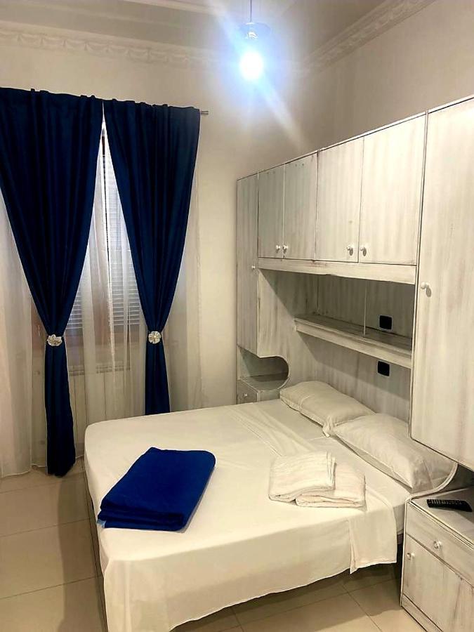 Golfo Di Orosei Rooms Rome Bagian luar foto